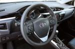 Toyota Corolla 2014 года